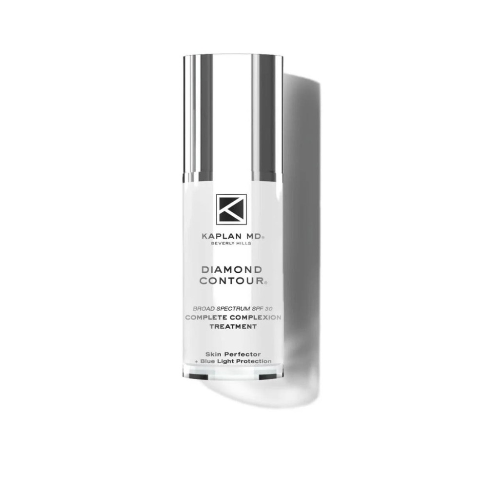 Diamond Contour Broad Spectrum SPF 30 Complete Complexion Treatment